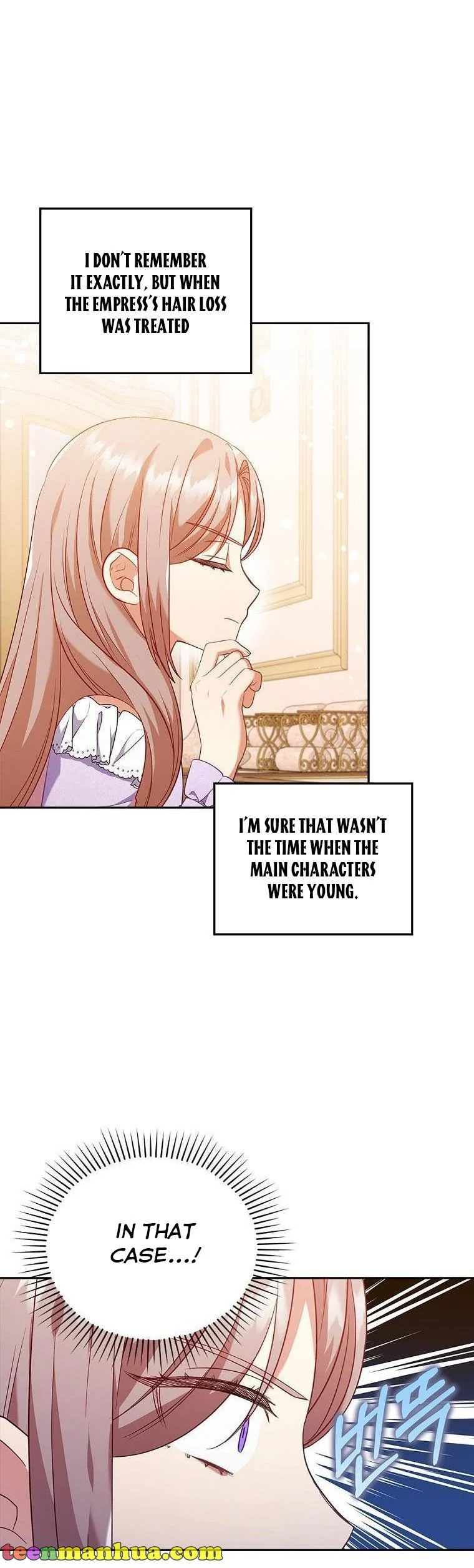 You've Got the Wrong Girl Chapter 44 - page 9
