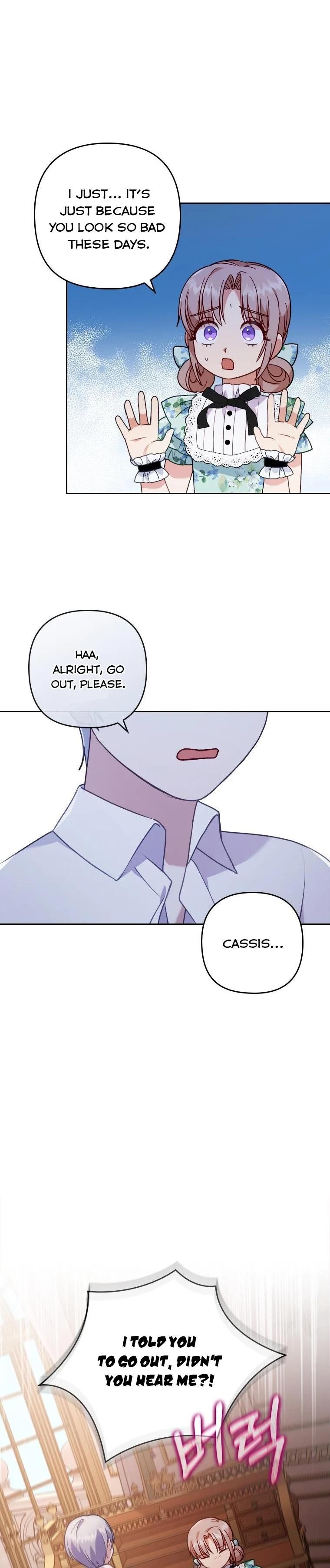 You've Got the Wrong Girl chapter 14 - page 14
