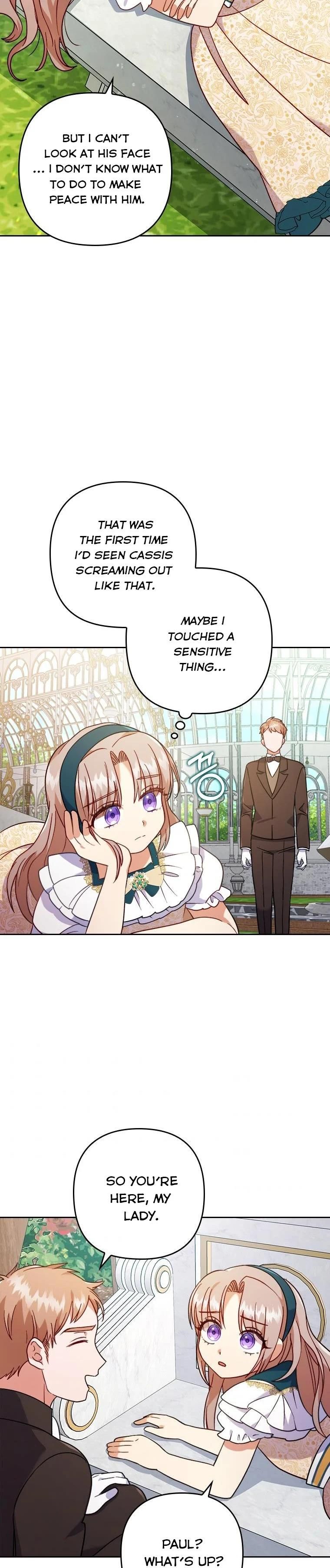 You've Got the Wrong Girl chapter 14 - page 18