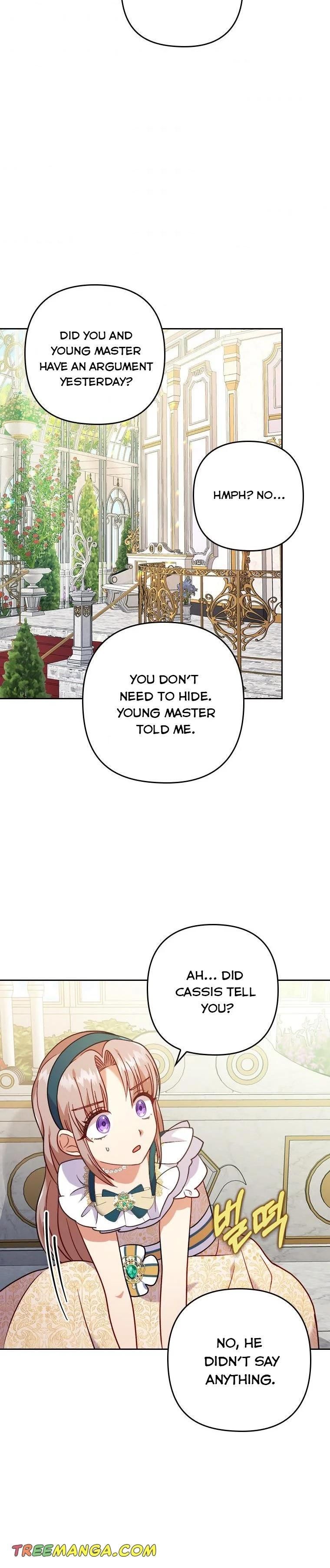 You've Got the Wrong Girl chapter 14 - page 19