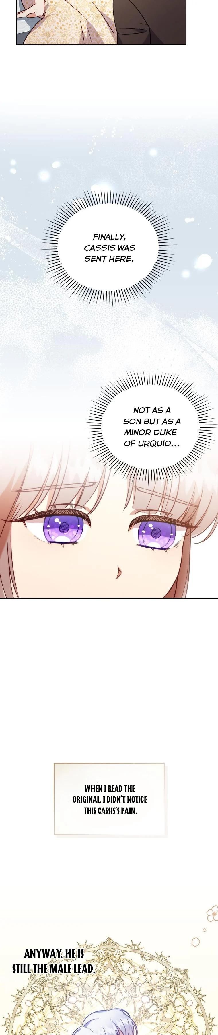 You've Got the Wrong Girl chapter 14 - page 26