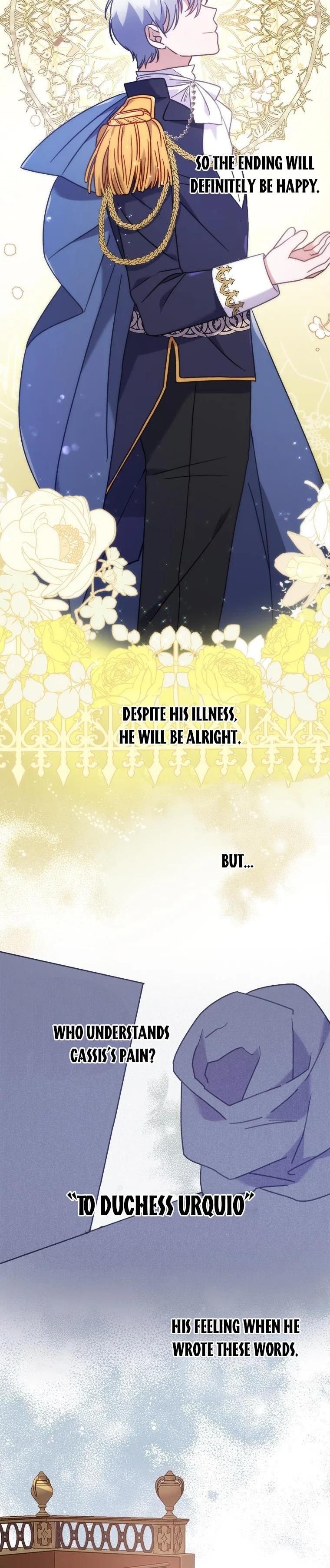 You've Got the Wrong Girl chapter 14 - page 27