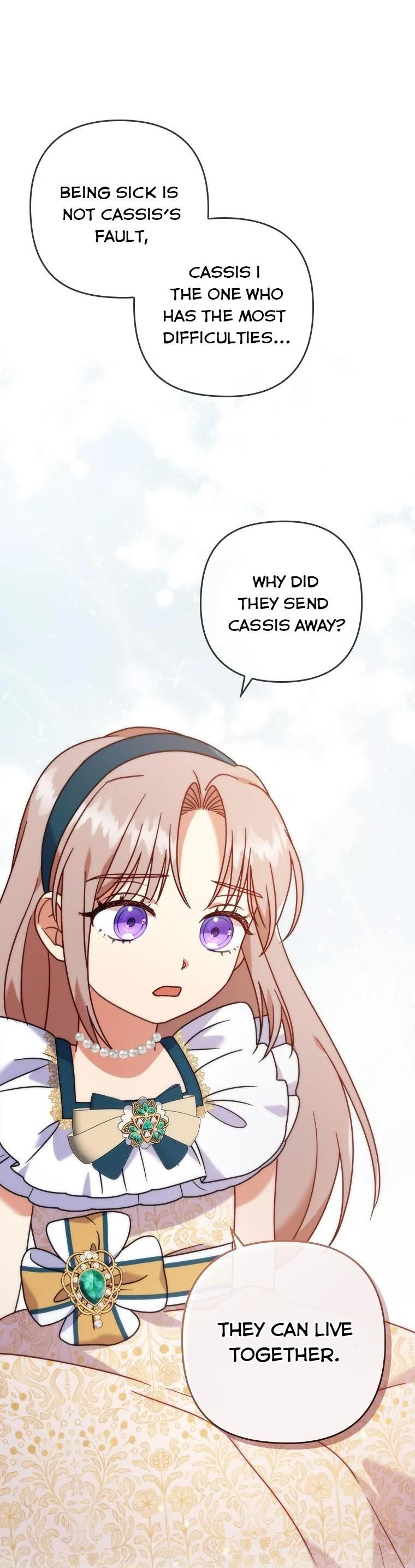 You've Got the Wrong Girl chapter 14 - page 29