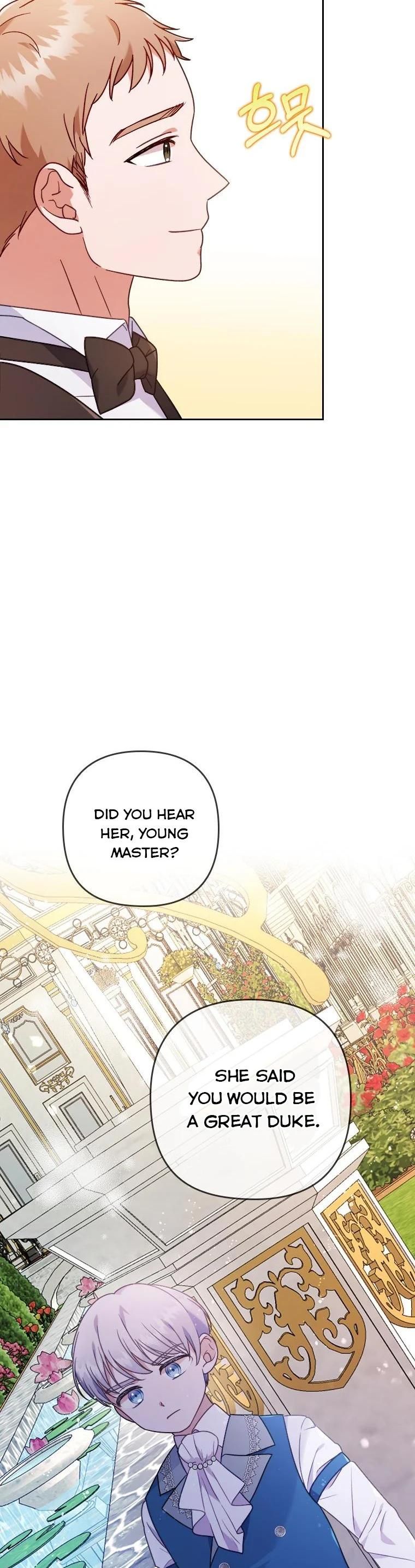 You've Got the Wrong Girl chapter 14 - page 33