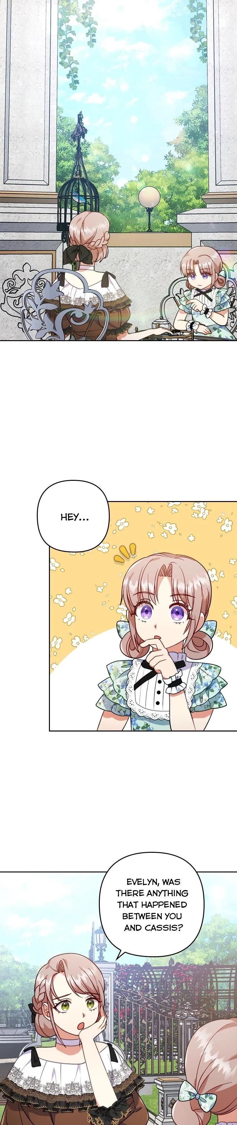 You've Got the Wrong Girl chapter 14 - page 6