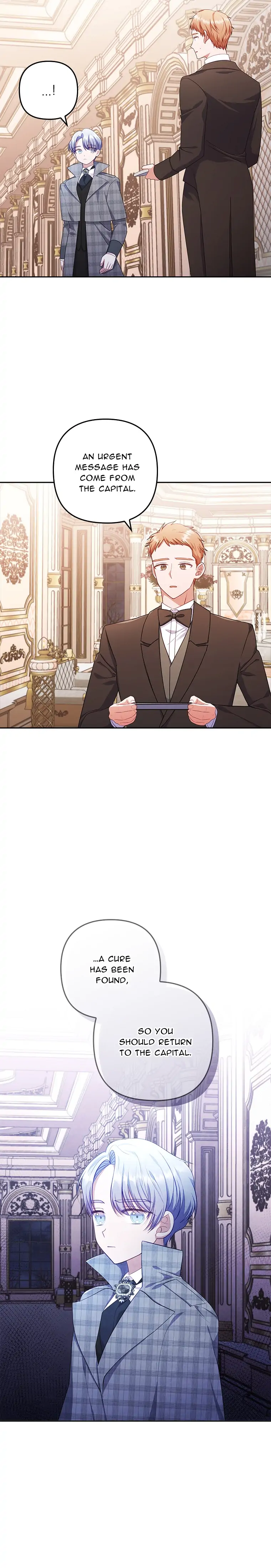 You've Got the Wrong Girl Chapter 49 - page 10