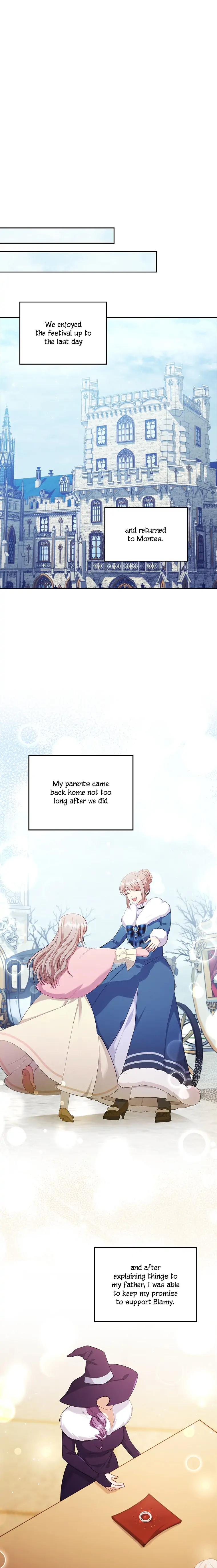 You've Got the Wrong Girl Chapter 49 - page 11