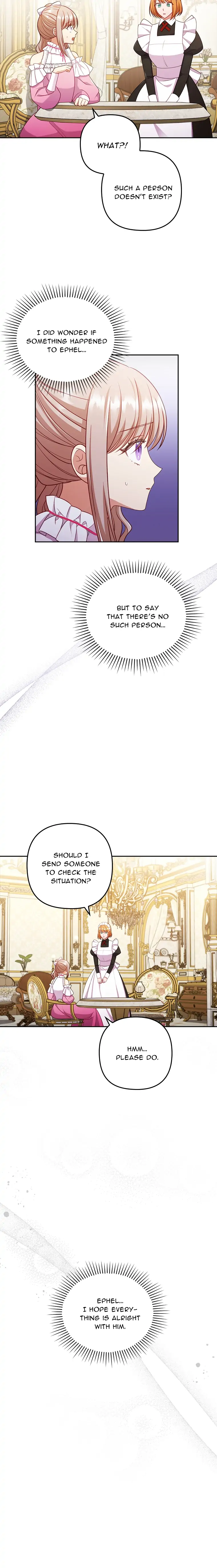 You've Got the Wrong Girl Chapter 49 - page 14