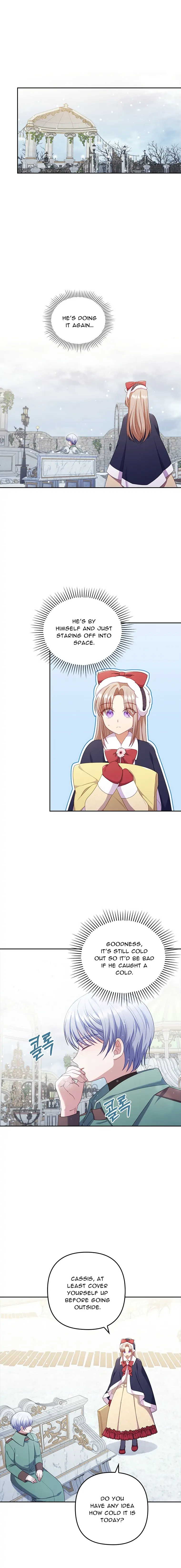 You've Got the Wrong Girl Chapter 49 - page 15