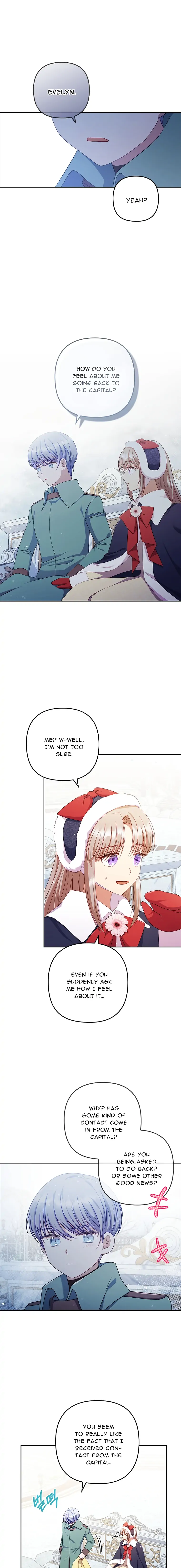 You've Got the Wrong Girl Chapter 49 - page 17