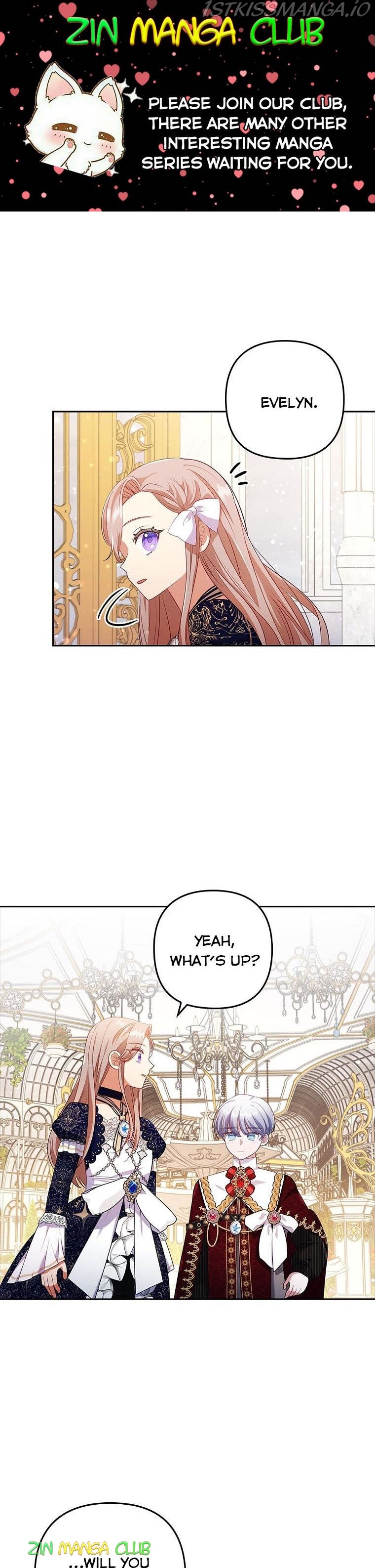 You've Got the Wrong Girl chapter 41.5 - page 1