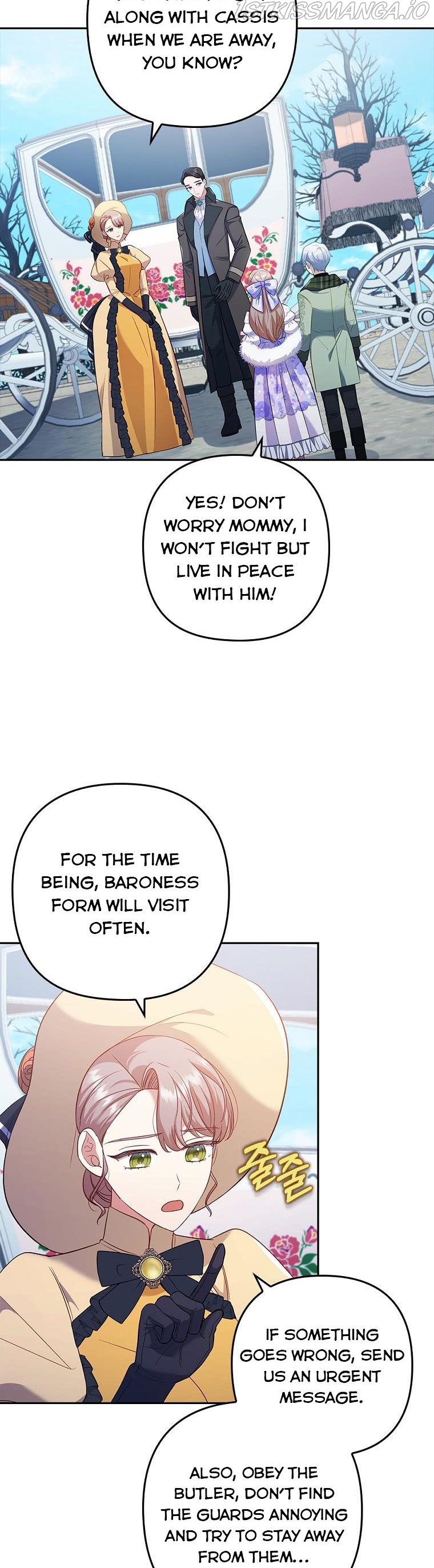 You've Got the Wrong Girl chapter 41.5 - page 12