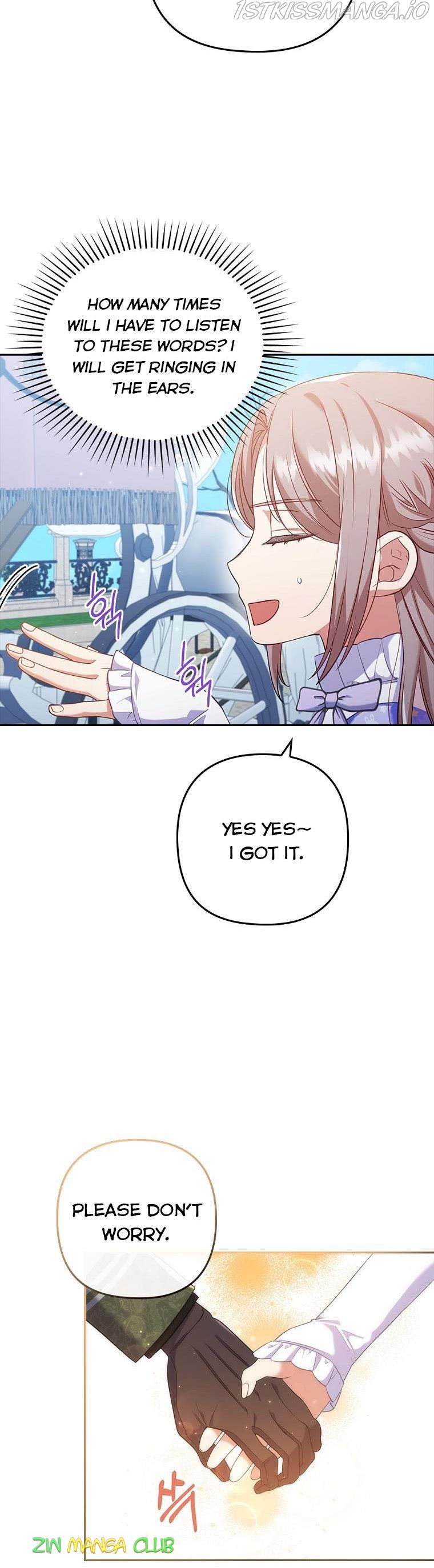 You've Got the Wrong Girl chapter 41.5 - page 13