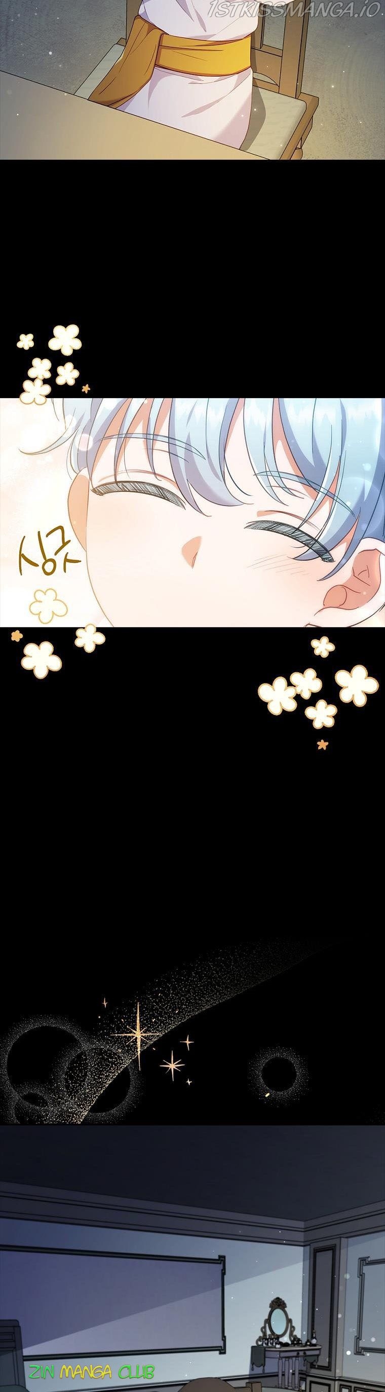 You've Got the Wrong Girl chapter 41.5 - page 21