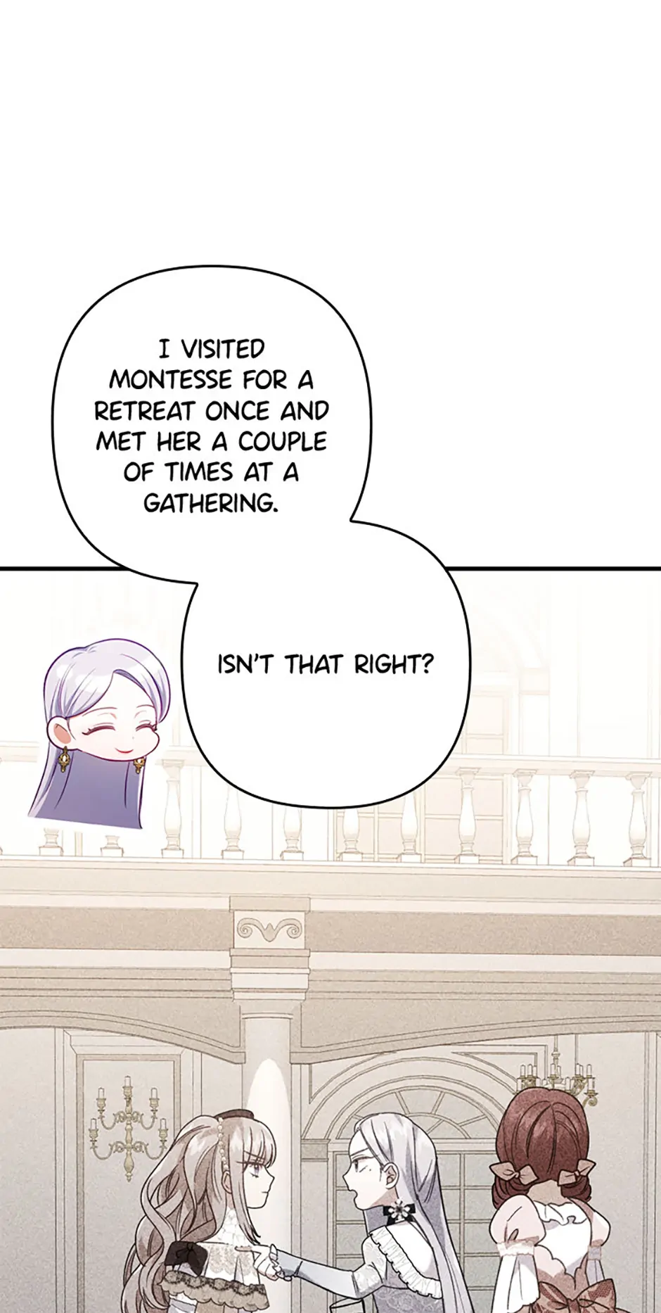 You've Got the Wrong Girl Chapter 77 - page 27
