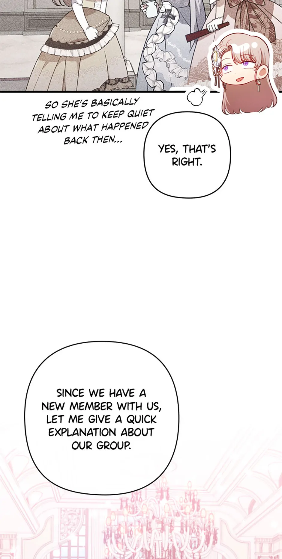 You've Got the Wrong Girl Chapter 77 - page 28