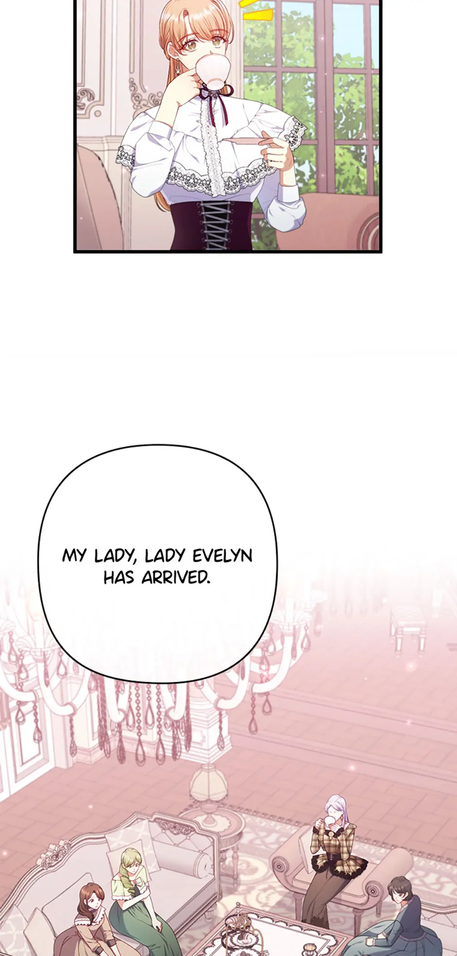 You've Got the Wrong Girl Chapter 77 - page 3