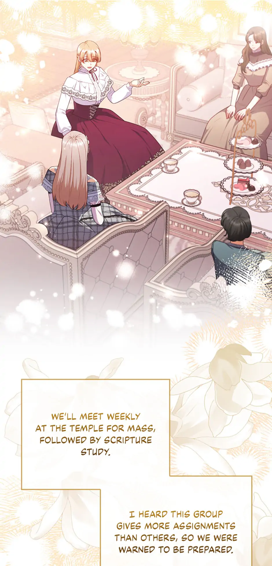 You've Got the Wrong Girl Chapter 77 - page 30