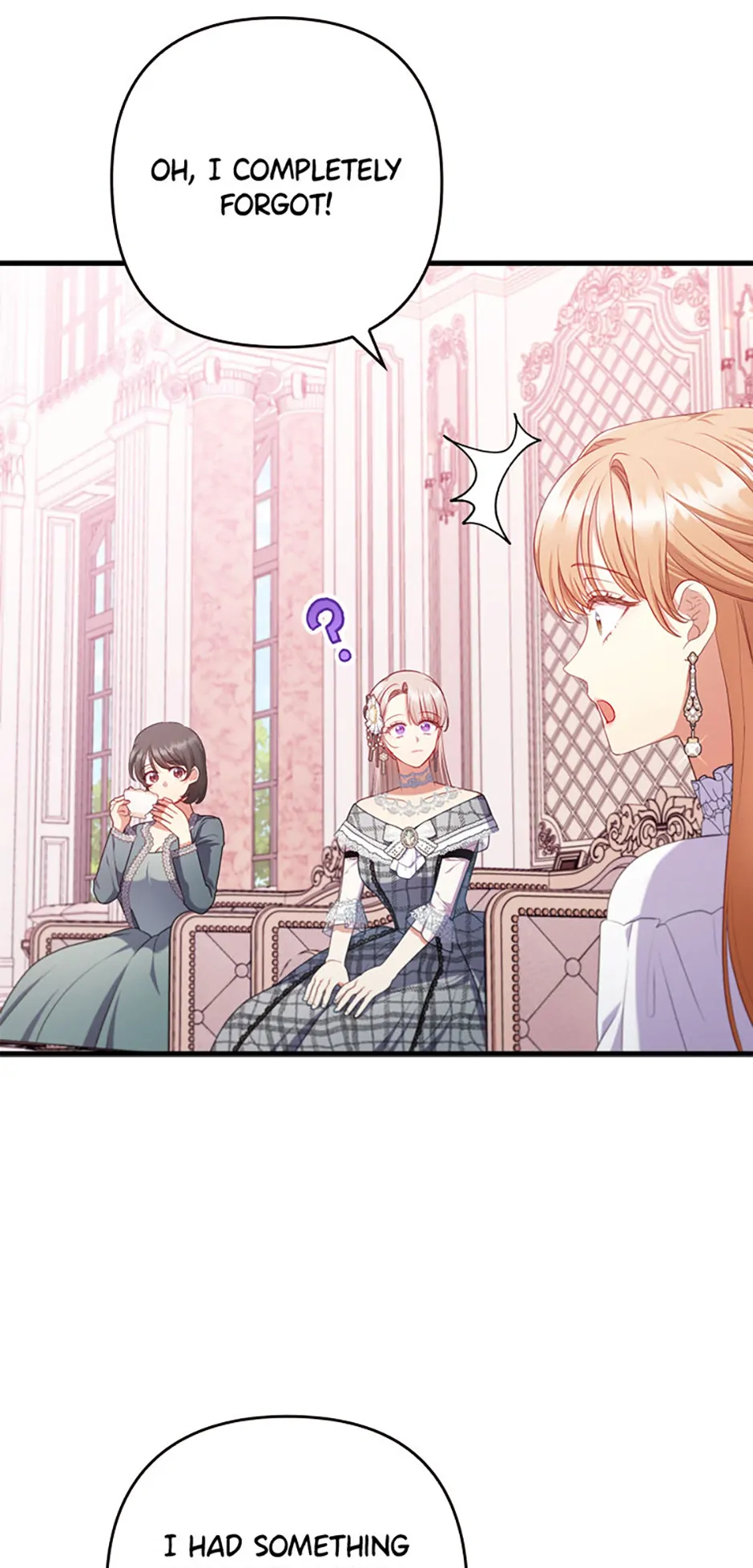 You've Got the Wrong Girl Chapter 77 - page 34