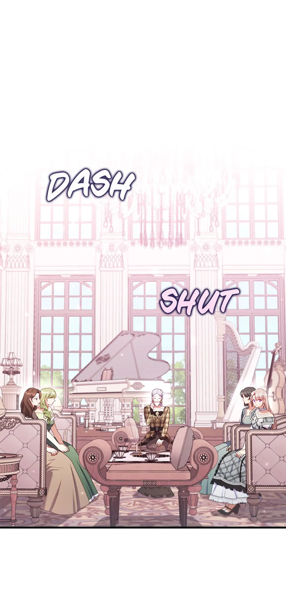 You've Got the Wrong Girl Chapter 77 - page 36