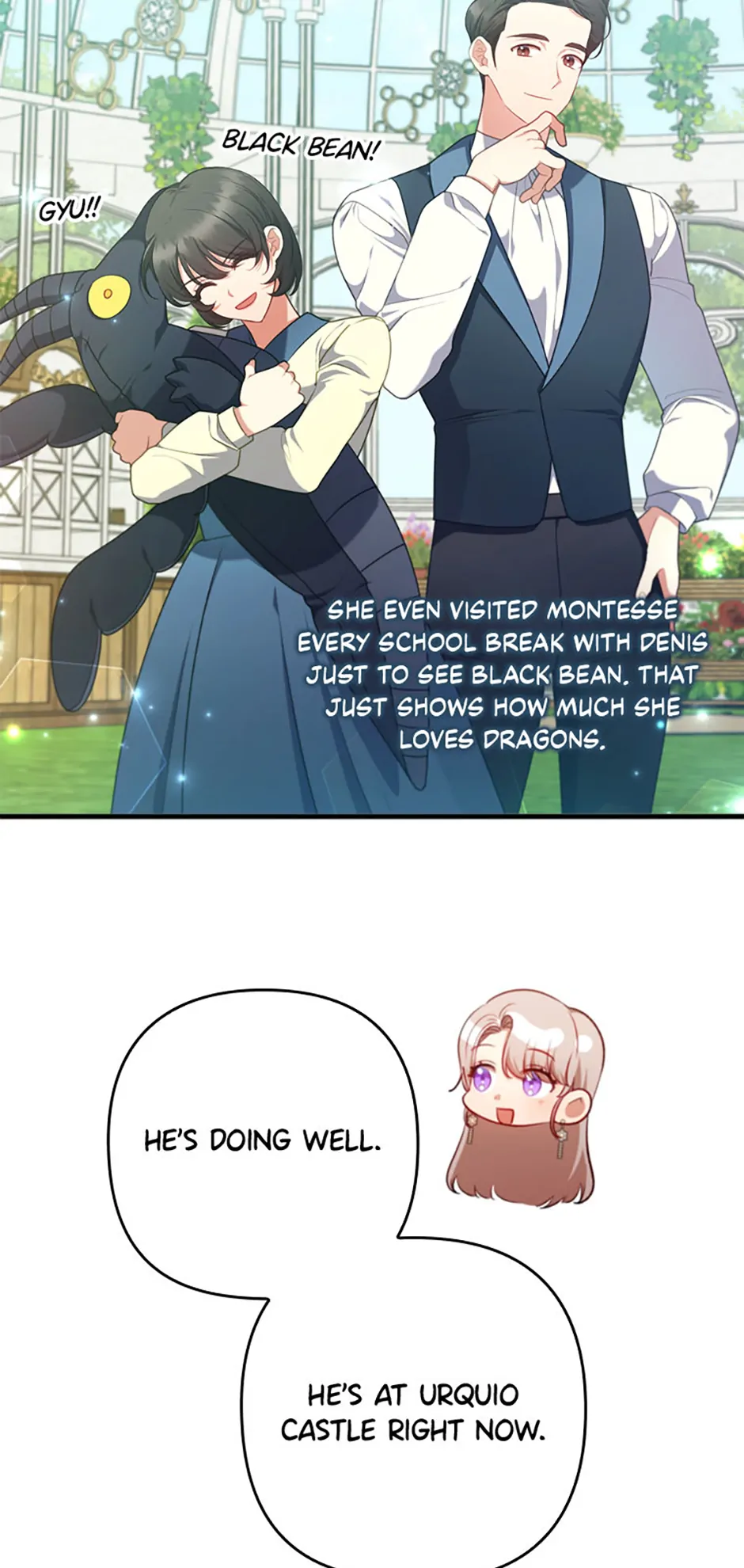 You've Got the Wrong Girl Chapter 77 - page 40