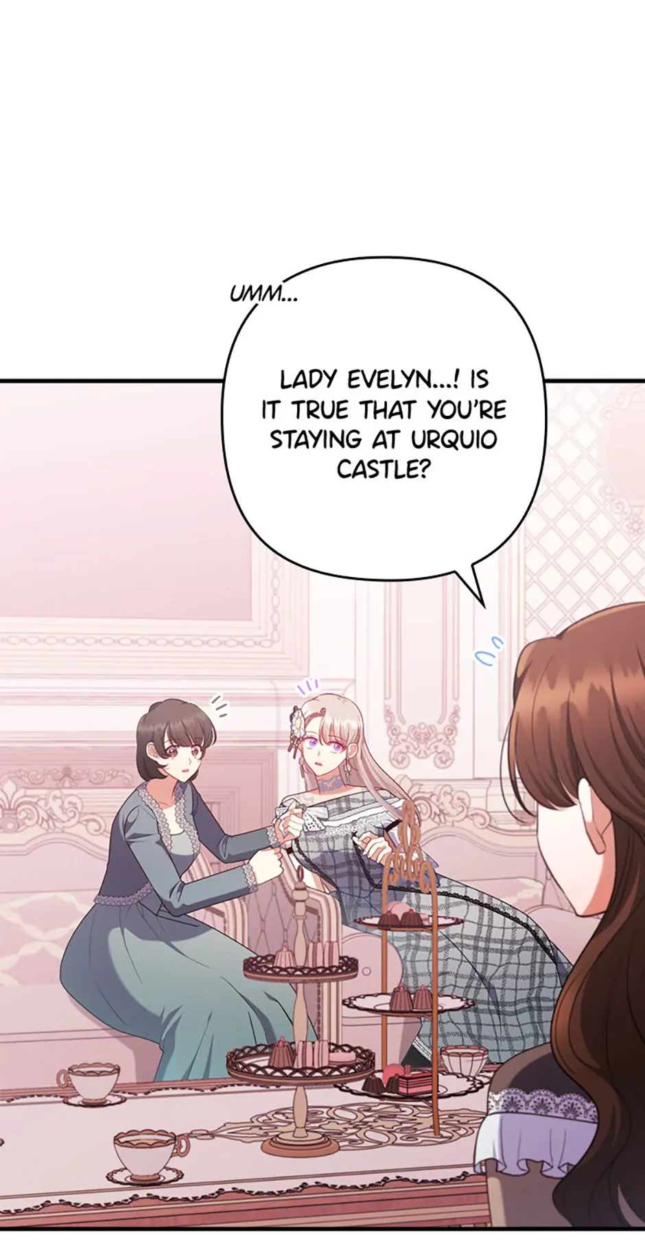 You've Got the Wrong Girl Chapter 77 - page 45