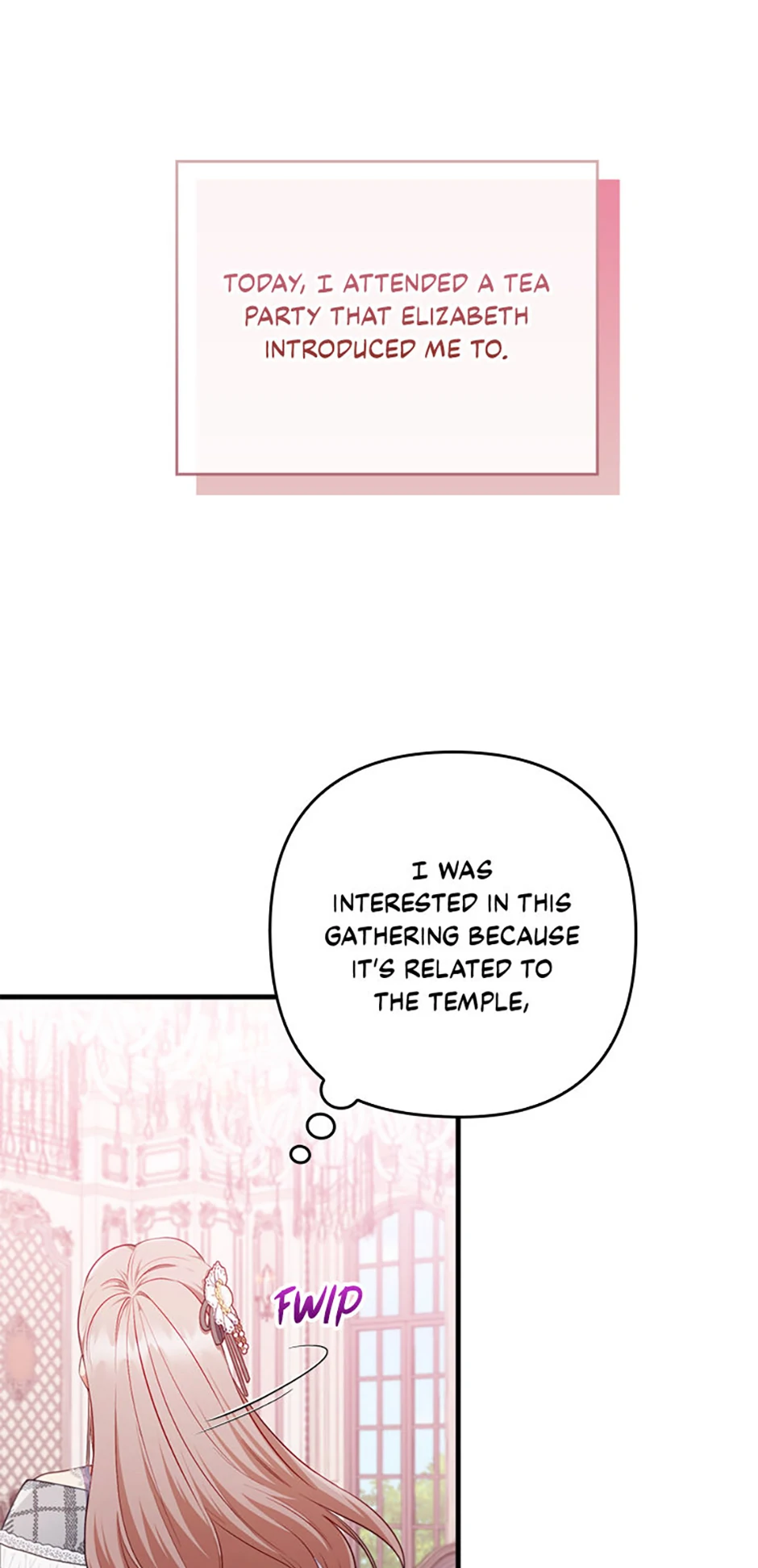 You've Got the Wrong Girl Chapter 77 - page 8