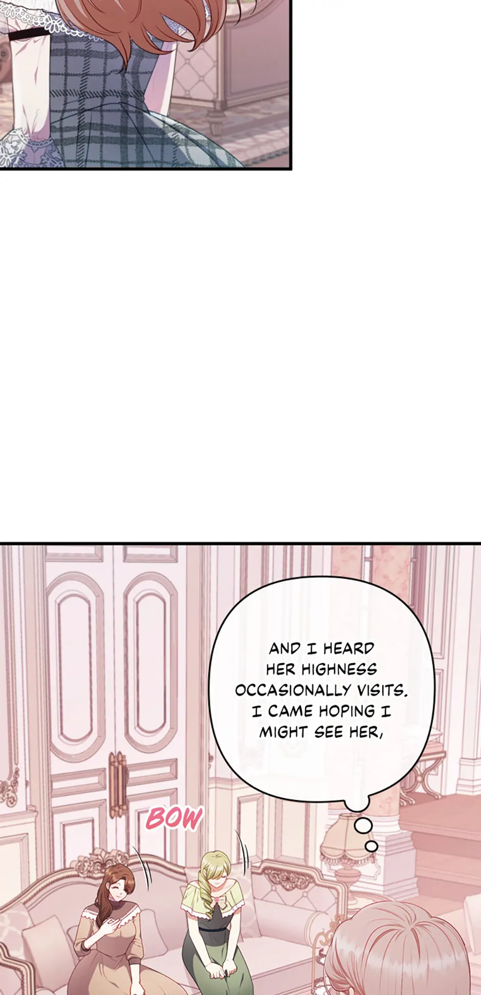 You've Got the Wrong Girl Chapter 77 - page 9
