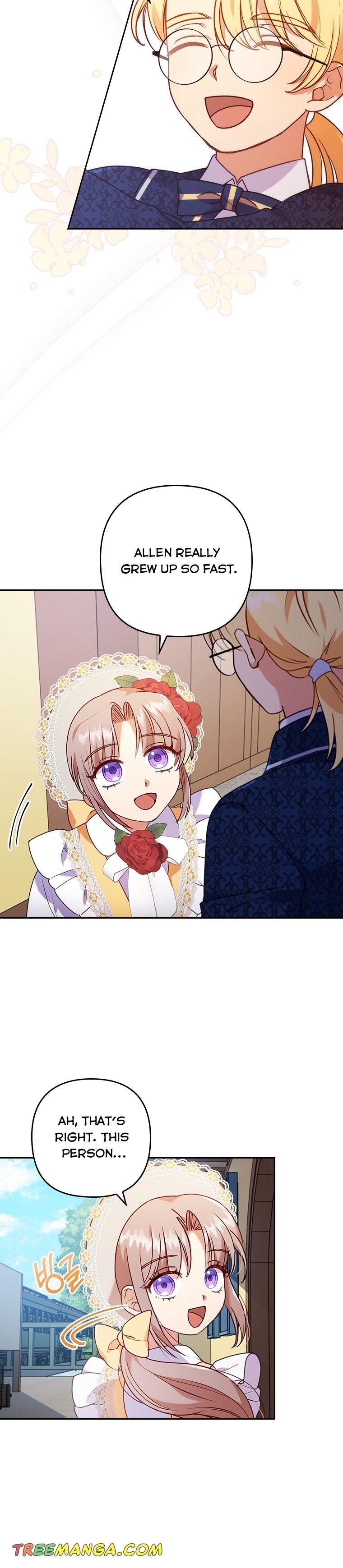 You've Got the Wrong Girl chapter 13 - page 19