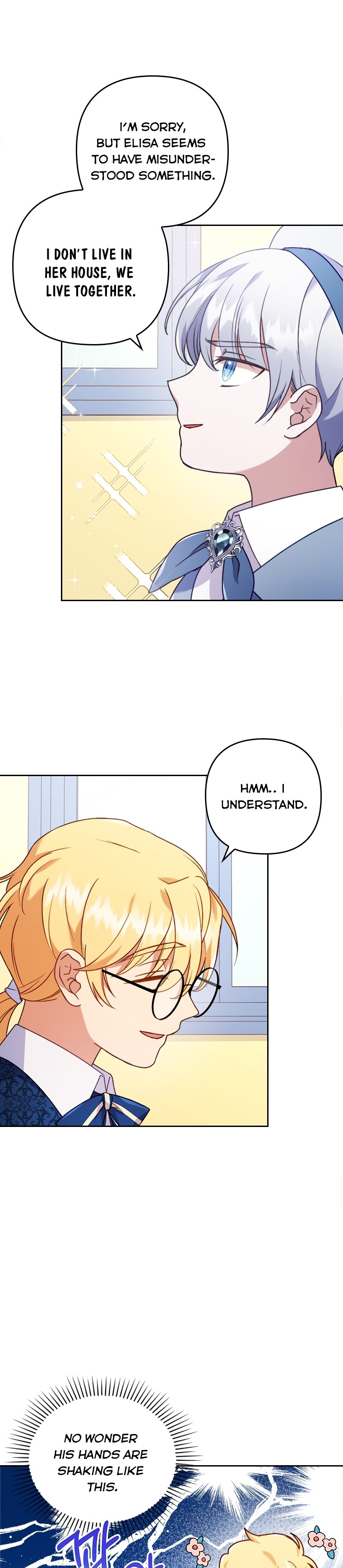 You've Got the Wrong Girl chapter 13 - page 23