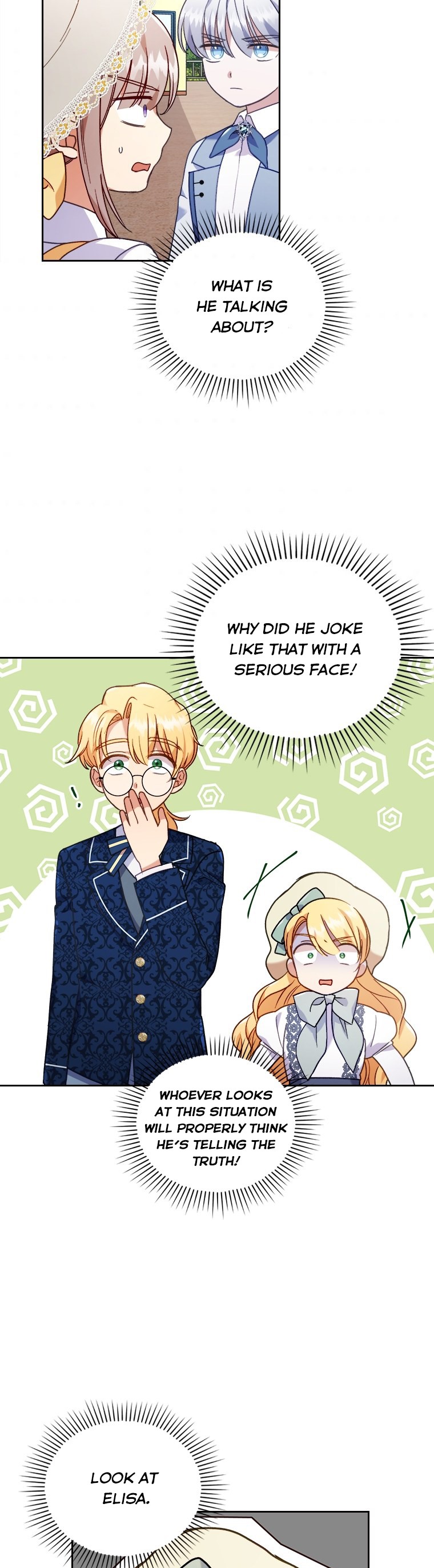 You've Got the Wrong Girl chapter 13 - page 25