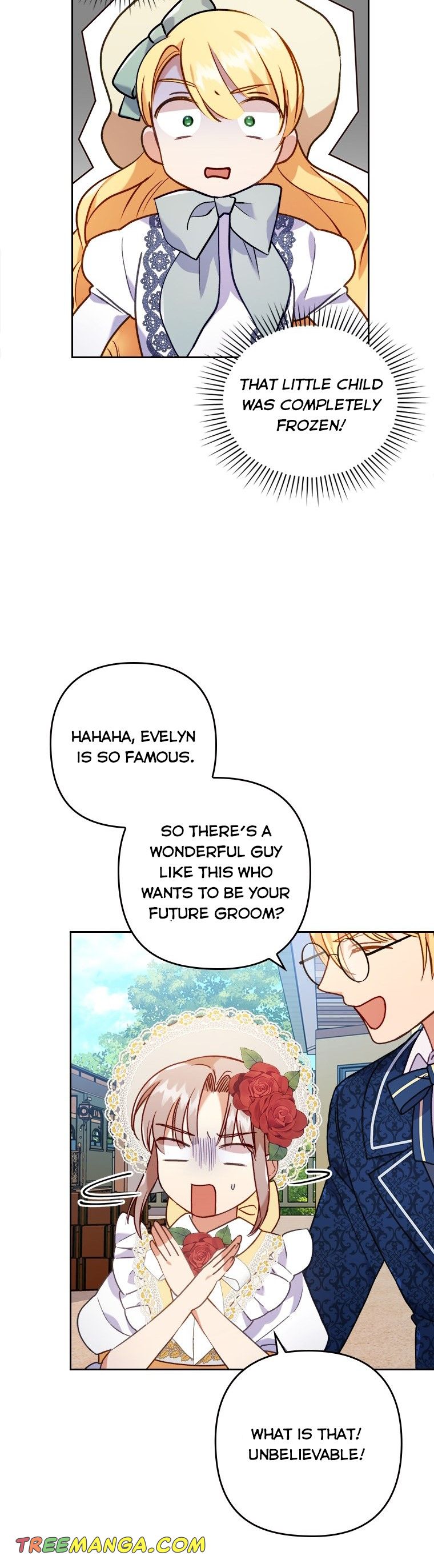 You've Got the Wrong Girl chapter 13 - page 26