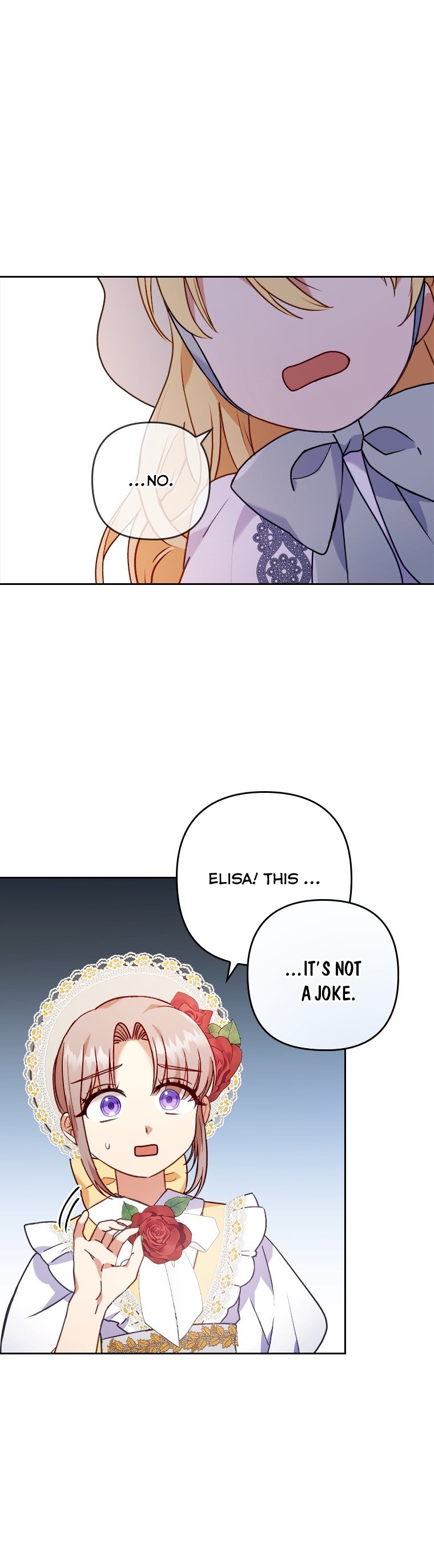 You've Got the Wrong Girl chapter 13 - page 27