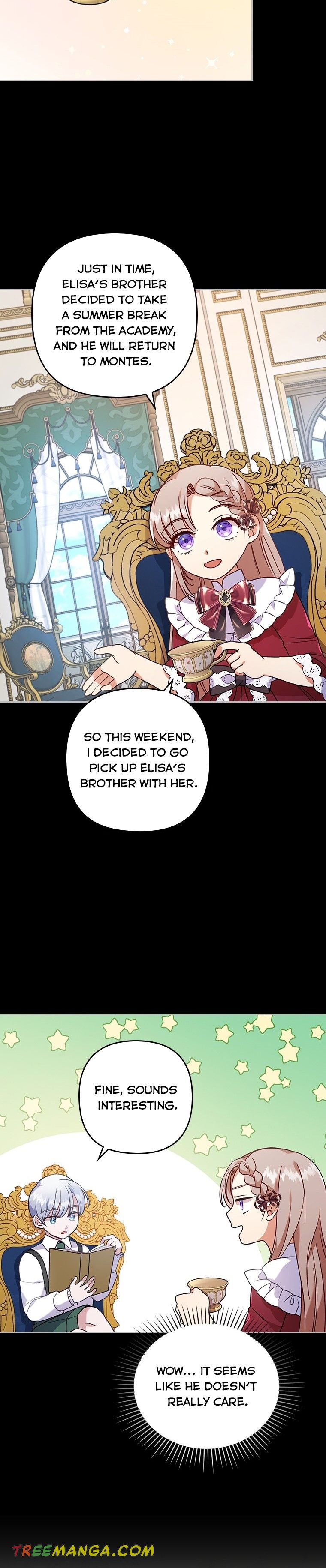 You've Got the Wrong Girl chapter 13 - page 5