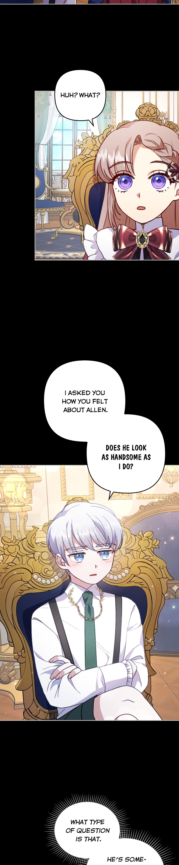 You've Got the Wrong Girl chapter 13 - page 9