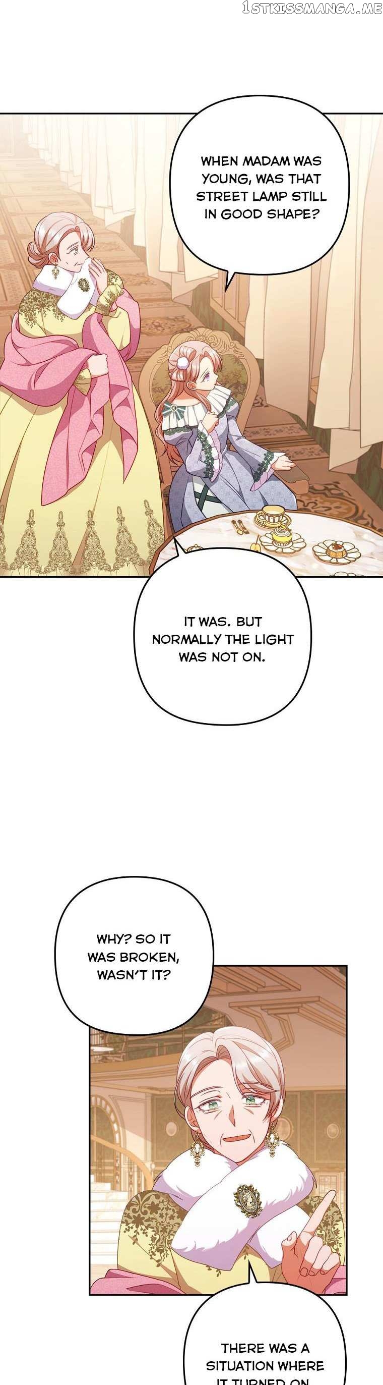 You've Got the Wrong Girl Chapter 48 - page 21
