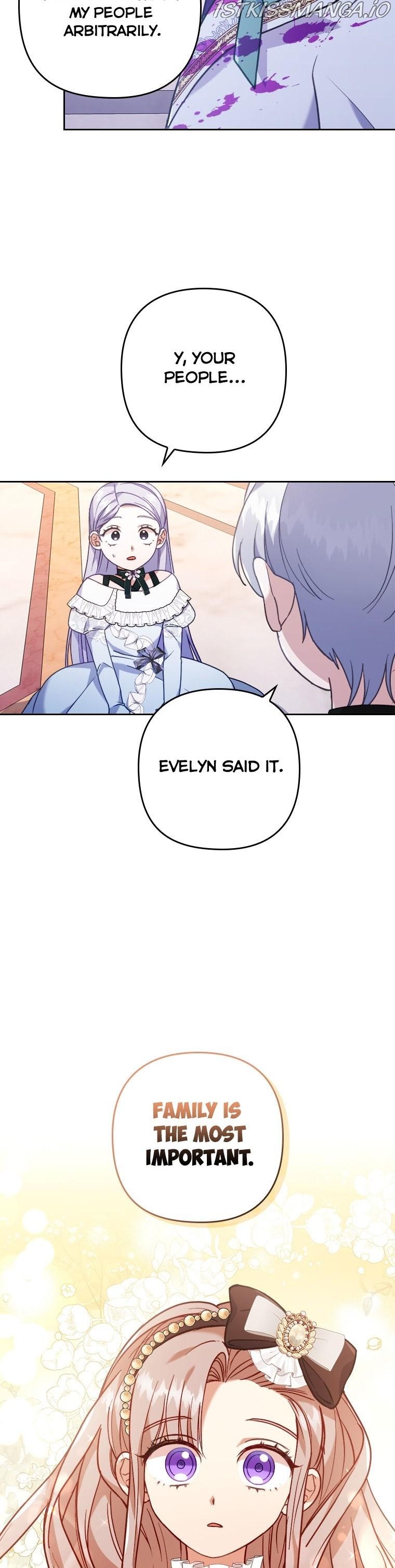 You've Got the Wrong Girl chapter 12 - page 11