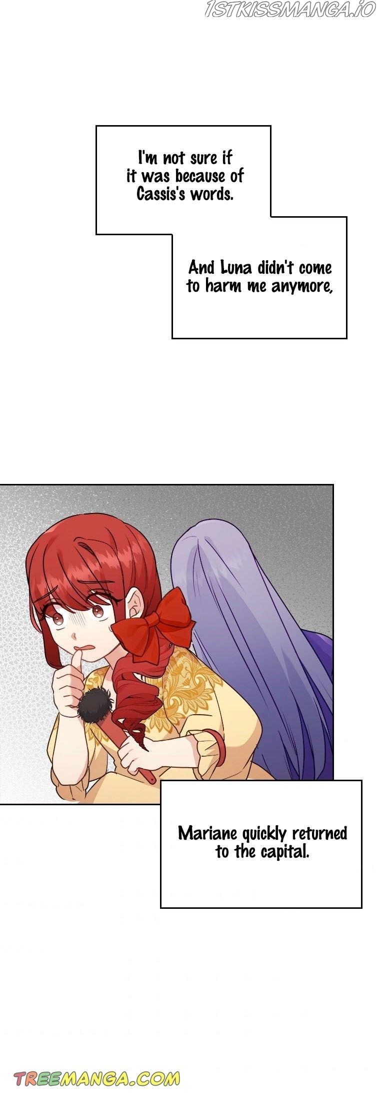 You've Got the Wrong Girl chapter 12 - page 25