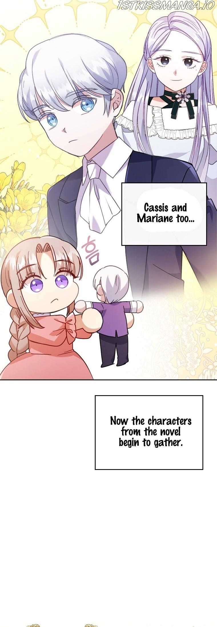You've Got the Wrong Girl chapter 12 - page 32
