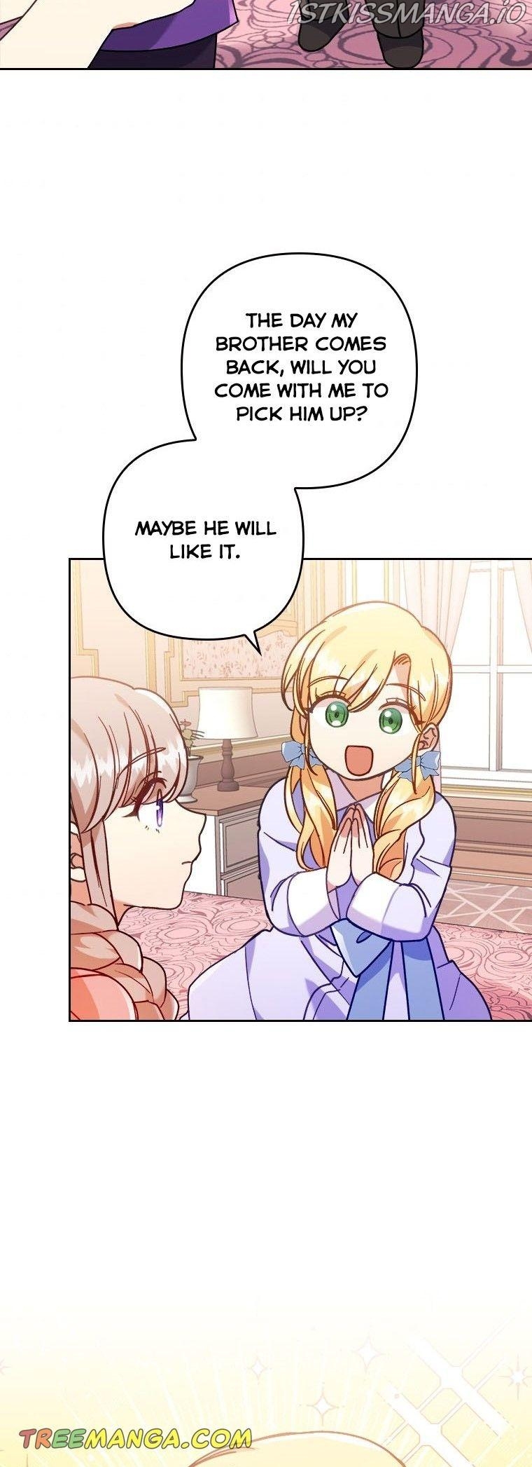 You've Got the Wrong Girl chapter 12 - page 36