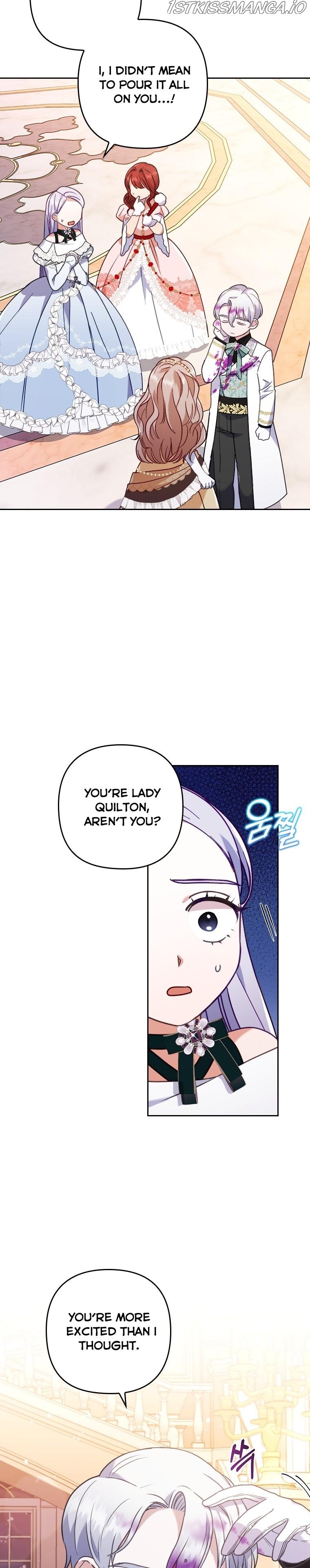You've Got the Wrong Girl chapter 12 - page 4