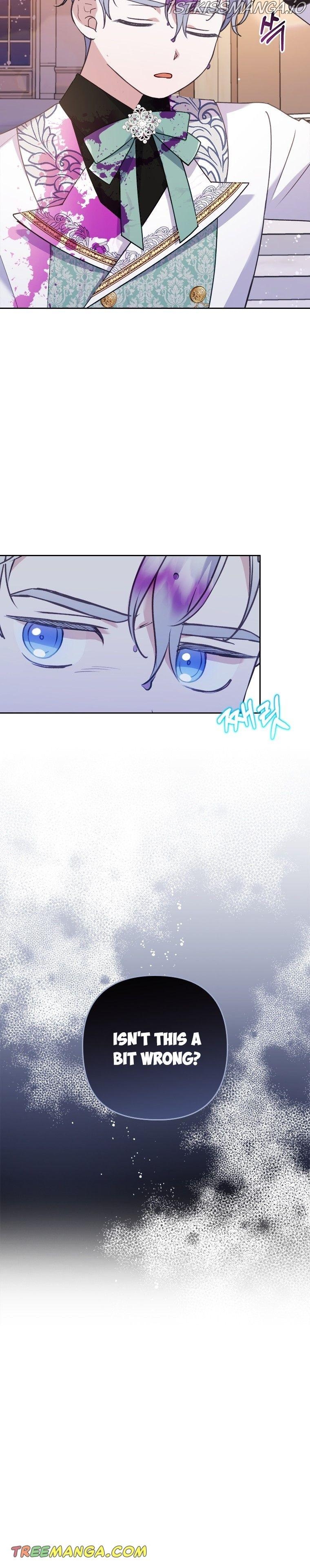 You've Got the Wrong Girl chapter 12 - page 5