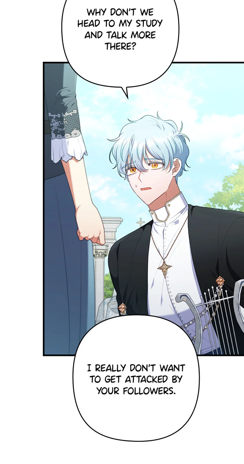You've Got the Wrong Girl Chapter 76 - page 32