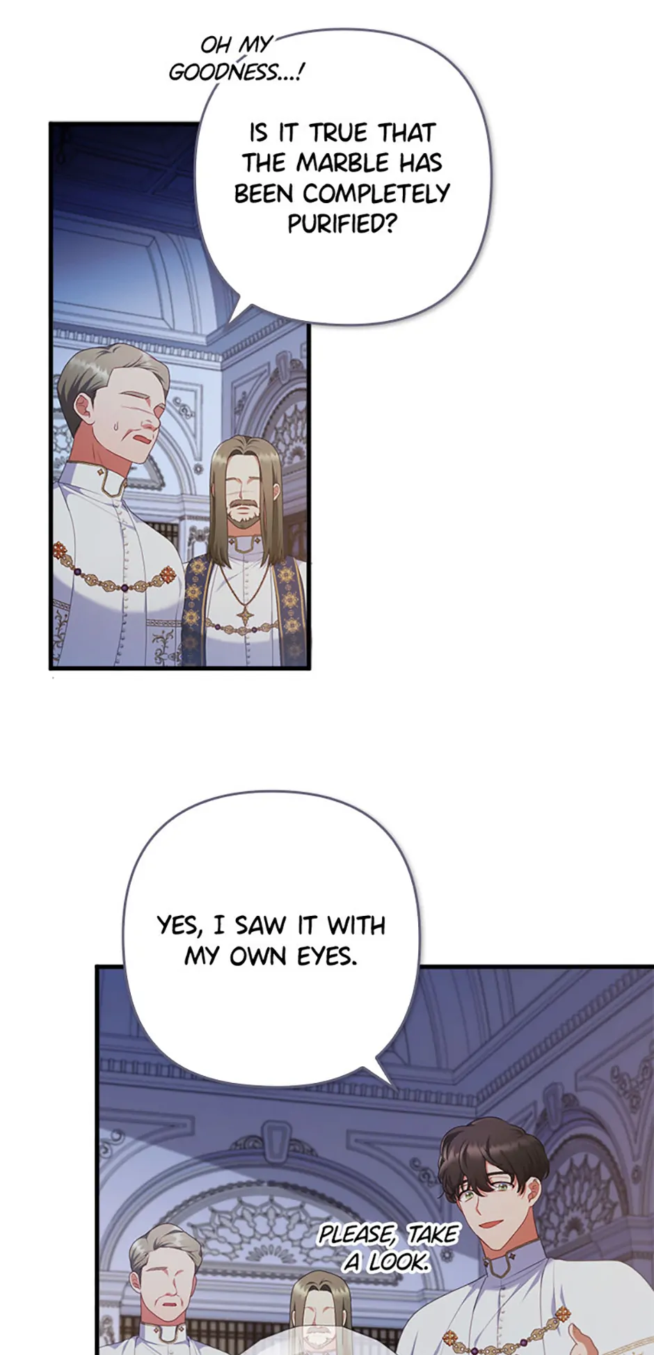 You've Got the Wrong Girl Chapter 76 - page 40