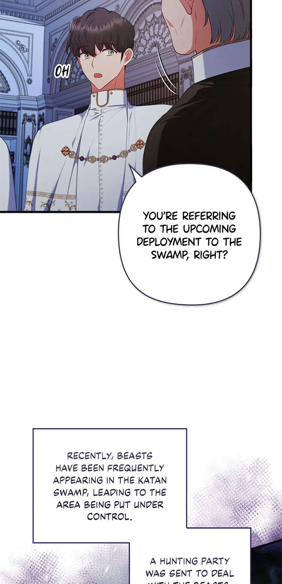 You've Got the Wrong Girl Chapter 76 - page 45