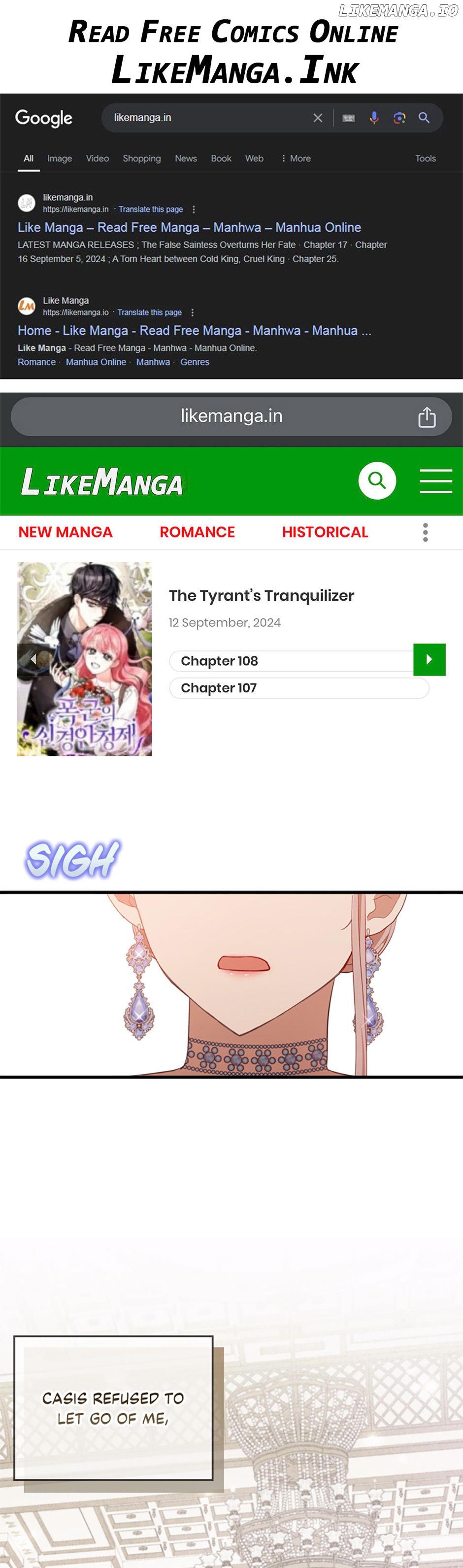 You've Got the Wrong Girl Chapter 65 - page 1