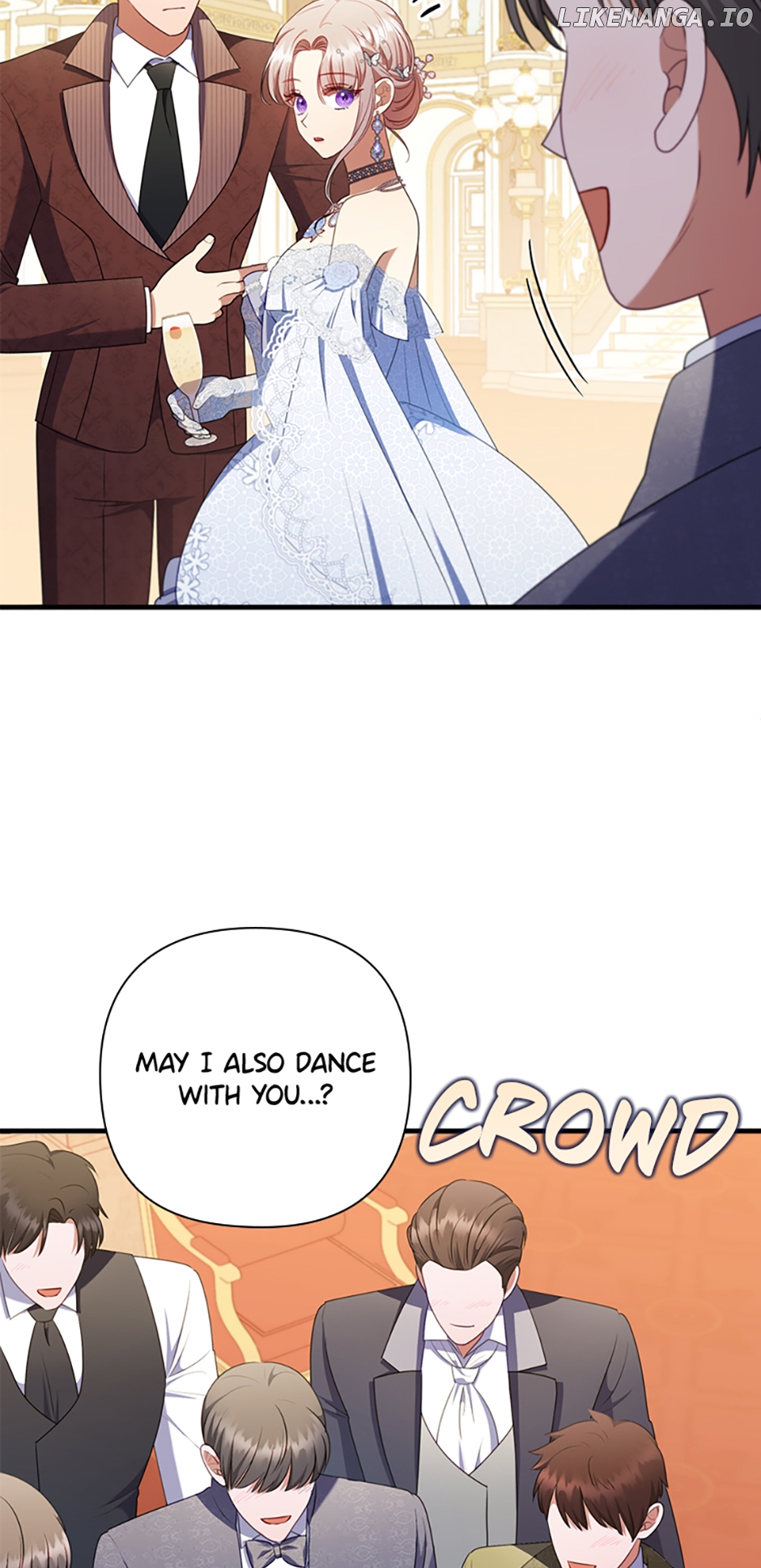 You've Got the Wrong Girl Chapter 65 - page 12