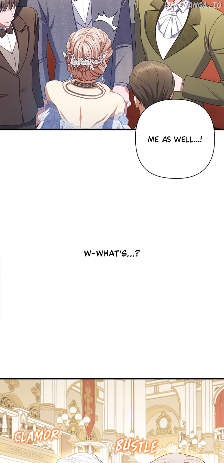 You've Got the Wrong Girl Chapter 65 - page 13