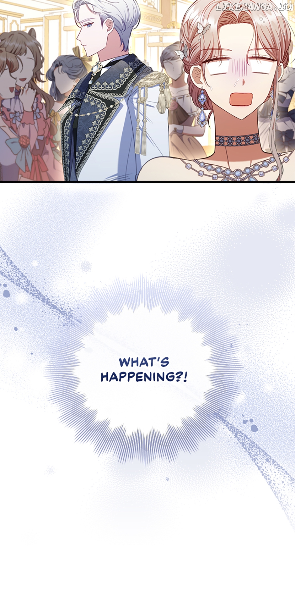 You've Got the Wrong Girl Chapter 65 - page 14