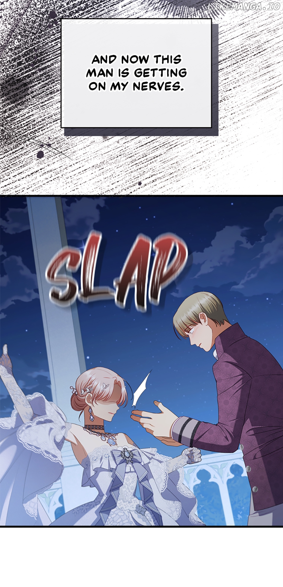 You've Got the Wrong Girl Chapter 65 - page 36
